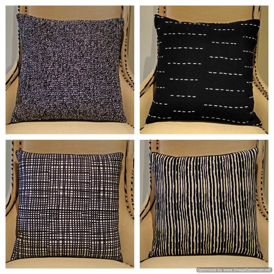 Contemporary Design Cushions